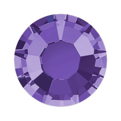 A293 ss 6 Tanzanite M HF - 1440 pcs