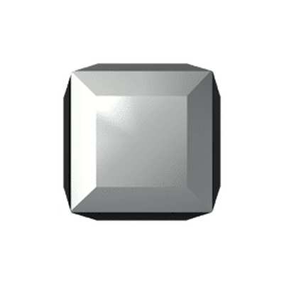 5601 4 mm Crystal Light Chrome B 2X - 288 pcs