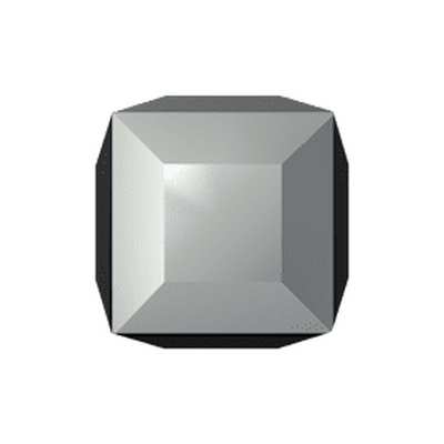 5601 8 mm Crystal Light Chrome B 2X - 96 pcs