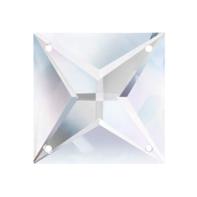 8124 14 mm Crystal - 800 pcs