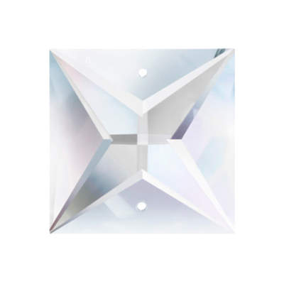8126 16 mm Crystal - 540 pcs