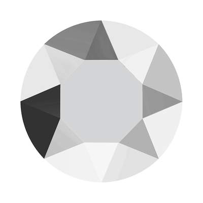 1088 pp 18 Crystal Light Chrome - 1440 pcs