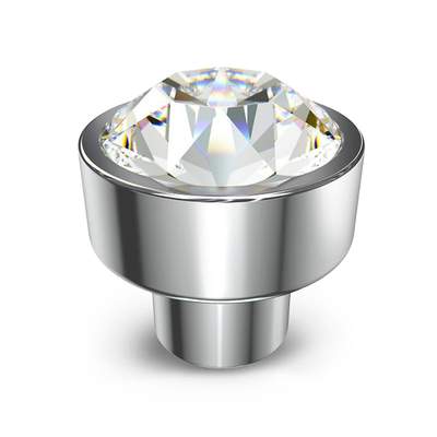 7152 50 mm Crystal 082 - 5 pcs