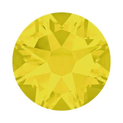 2088 ss 30 Yellow Opal F - 288 pcs