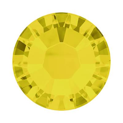 2038 ss 6 Yellow Opal A HF - 1440 pcs