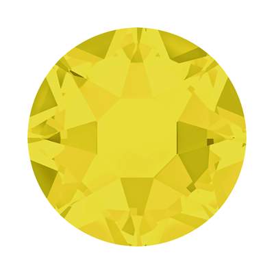 2078 ss 12 Yellow Opal A HF - 1440 pcs