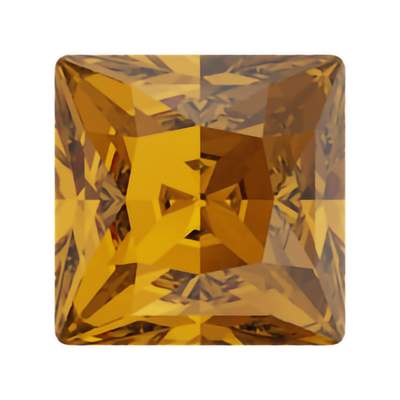 4447 12 mm Topaz - 72 pcs