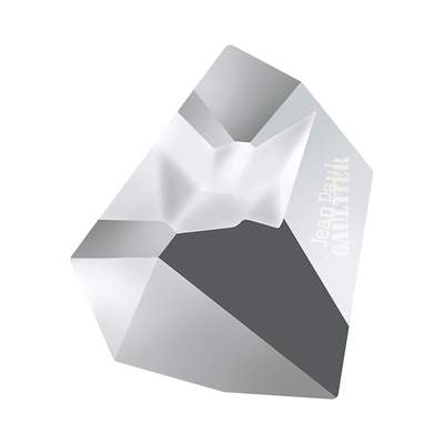 4922 38 x 33 mm Crystal Light Chrome F T1159 - 6 pcs