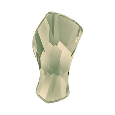 2798 10 mm Light Grey Opal F - 144 pcs