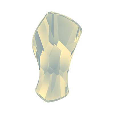2798 10 mm White Opal F - 144 pcs
