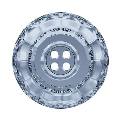 3008 14 mm Crystal Blue Shade F - 36 pcs