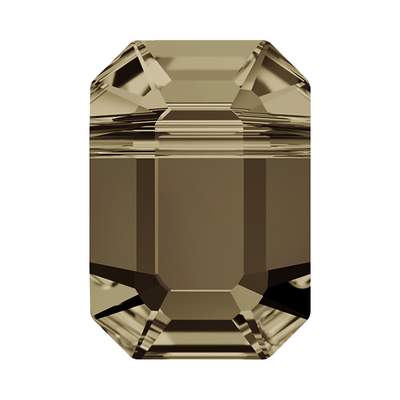 5514 10 x 7 mm Smoky Quartz - 96 pcs