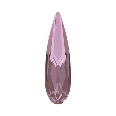 4331 11 mm Crystal Antique Pink F - 180 pcs