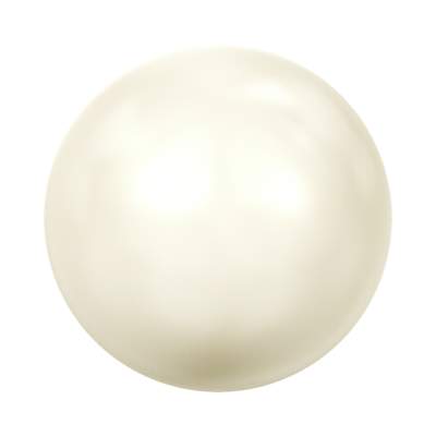 5818 3 mm Crystal Creamrose Pearl - 1000 pcs