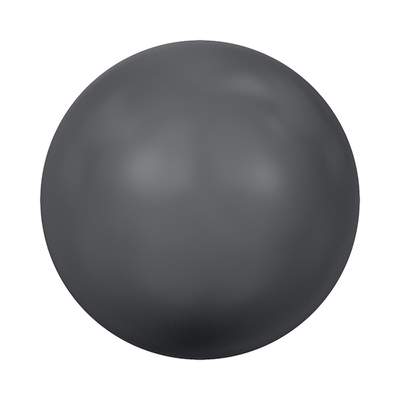 5818 3 mm Crystal Dark Grey Pearl - 1000 pcs