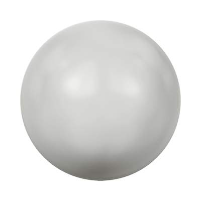 5818 4 mm Crystal Pastel Grey Pearl - 500 pcs