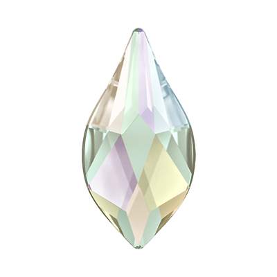 2205 7,5 mm Crystal AB M HF - 288 pcs