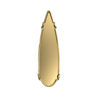 4331/S 30 mm Brass 1P00CZ - 24 pcs