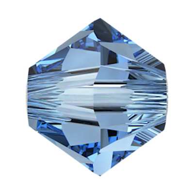 5328 4 mm Recreated Ice Blue - 1440 pcs