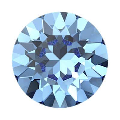 1088 ss 29 Recreated Ice Blue F - 288 pcs