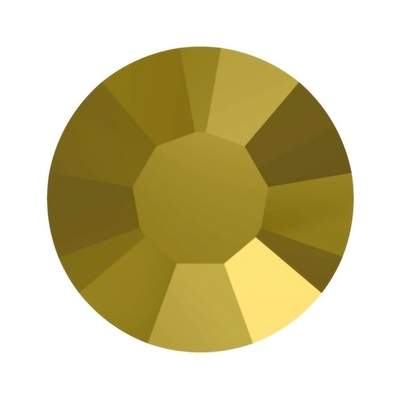A293 ss 12 Crystal Aurum S - 1440 pcs