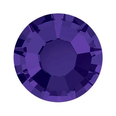 A293 ss 16 Purple Velvet S - 1440 pcs