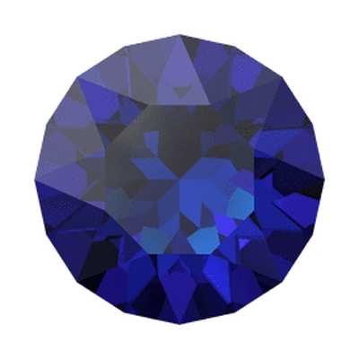 1088 pp 24 Crystal Bermuda Blue F - 1440 pcs