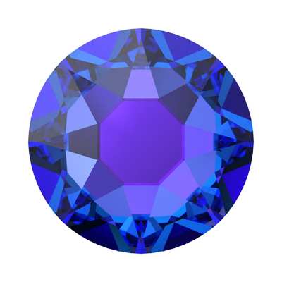 2078 ss 34 Crystal Heliotrope A HF - 144 pcs