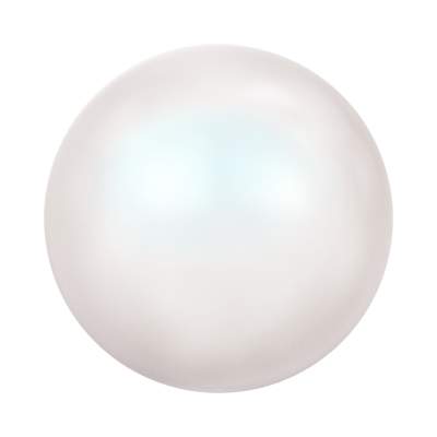 5818 3 mm Crystal Pearlescent White Pearl - 1000 pcs