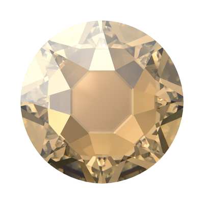 2078 ss 30 Crystal Golden Shadow A HF - 288 pcs