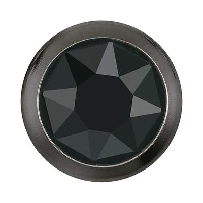 2078/H ss 16 Jet Hematite A HF P - 1440 pcs