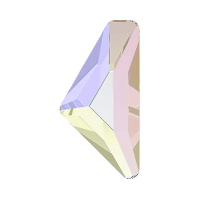 2738 10 x 5 mm Crystal AB M HF - 144 pcs