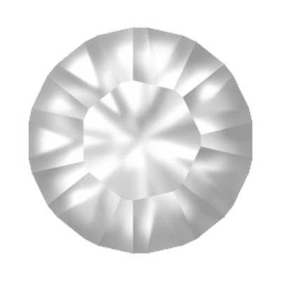 1028 pp 3 Crystal Matt Finish F - 1440 pcs