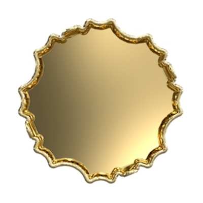 4195/S 14 mm Brass 1P00CZ - 24 pcs