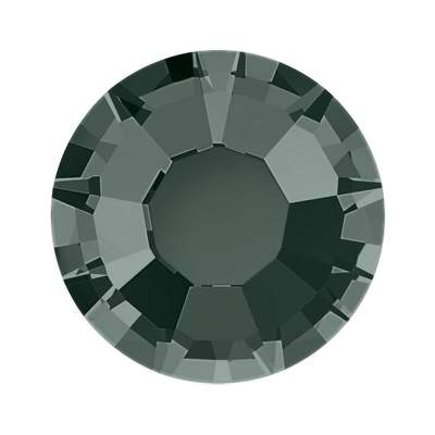 A293 ss 16 Crystal Dark Grey M HF - 1440 pcs