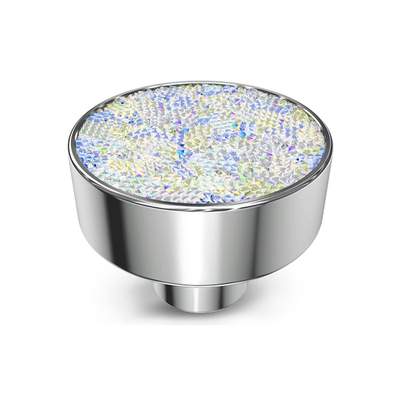 7153 62 mm Crystal AB 082 - 5 pcs
