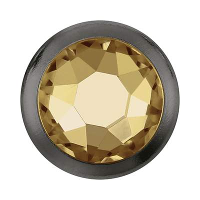 2078/H ss 16 Crystal Golden Shadow A HF P - 1440 pcs