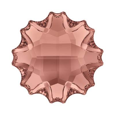 2612 10 mm Blush Rose F - 48 pcs