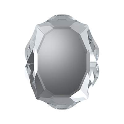 4142 18 x 14 mm Crystal F - 24 pcs