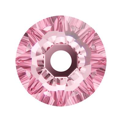 3188 4 mm Light Rose F - 1440 pcs
