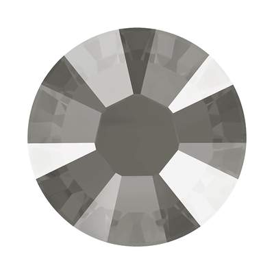 2038 ss 10 Crystal Dark Grey_S HFT - 1440 pcs