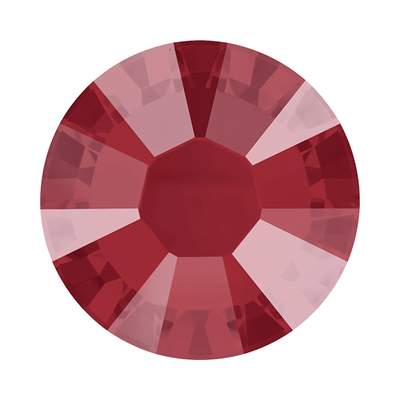2038 ss 10 Crystal Royal Red_S HFT - 1440 pcs
