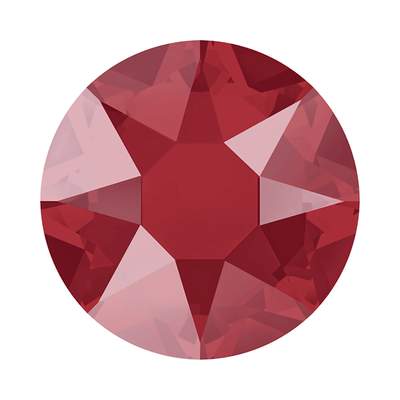 2078 ss 16 Crystal Royal Red_S HFT - 1440 pcs