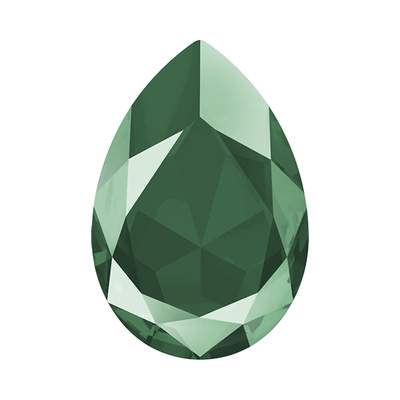 4327 30 x 20 mm Crystal Royal Green_S - 24 pcs