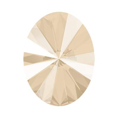 4122 18 x 13,5 mm Crystal Ivory Cream_S - 48 pcs