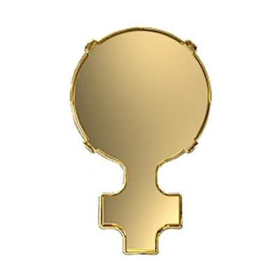 4876/S 30 x 19 mm Brass 1P00CZ - 10 pcs