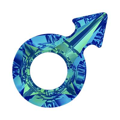 4878 30 x 19 mm Crystal Bermuda Blue F - 10 pcs