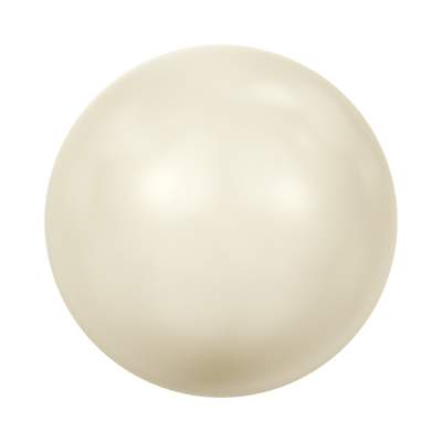 5809 1 mm Crystal Cream Pearl - 3000 pcs