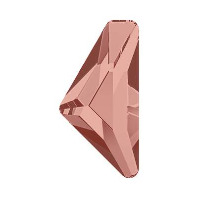 2738 12 x 6 mm Blush Rose F - 96 pcs