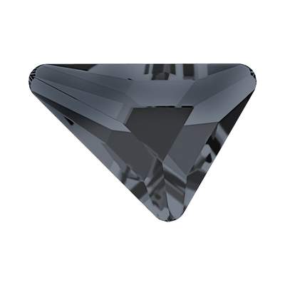 2739 5,8 x 5,3 mm Crystal Silver Night M HF - 216 pcs